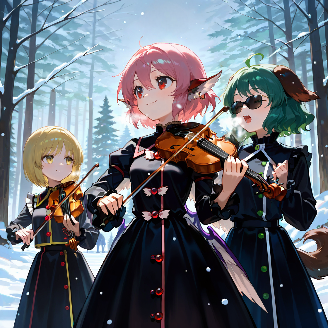 Card background