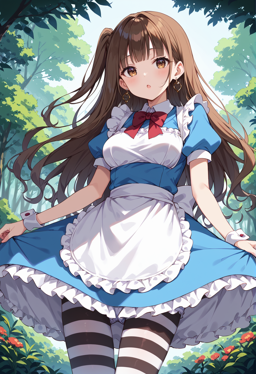 Card background