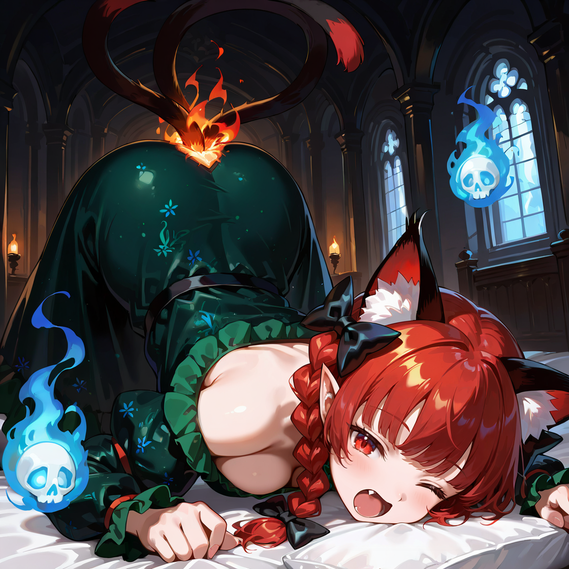 Card background