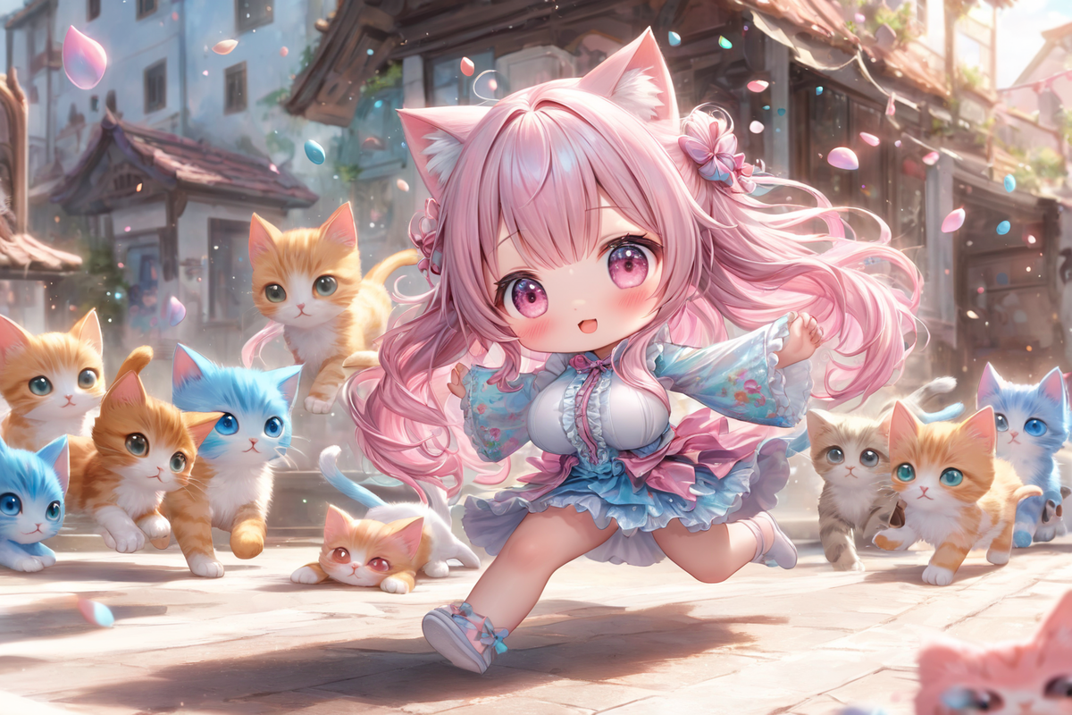 Card background