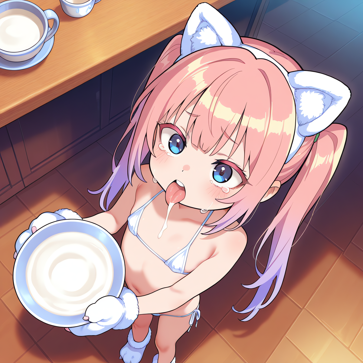 Card background
