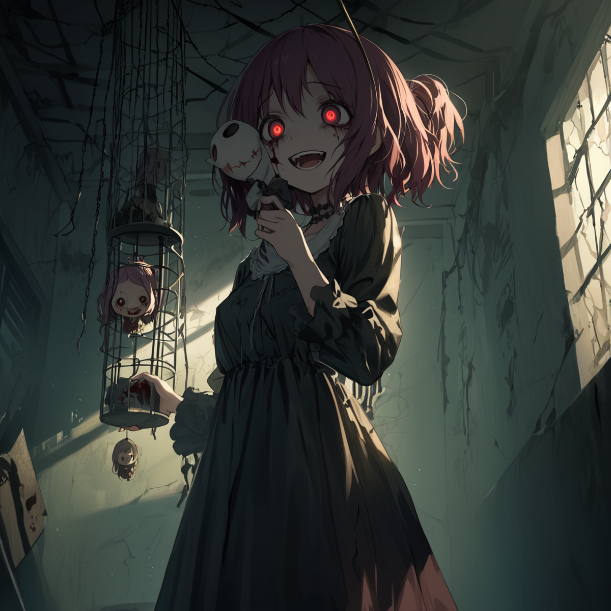 Card background