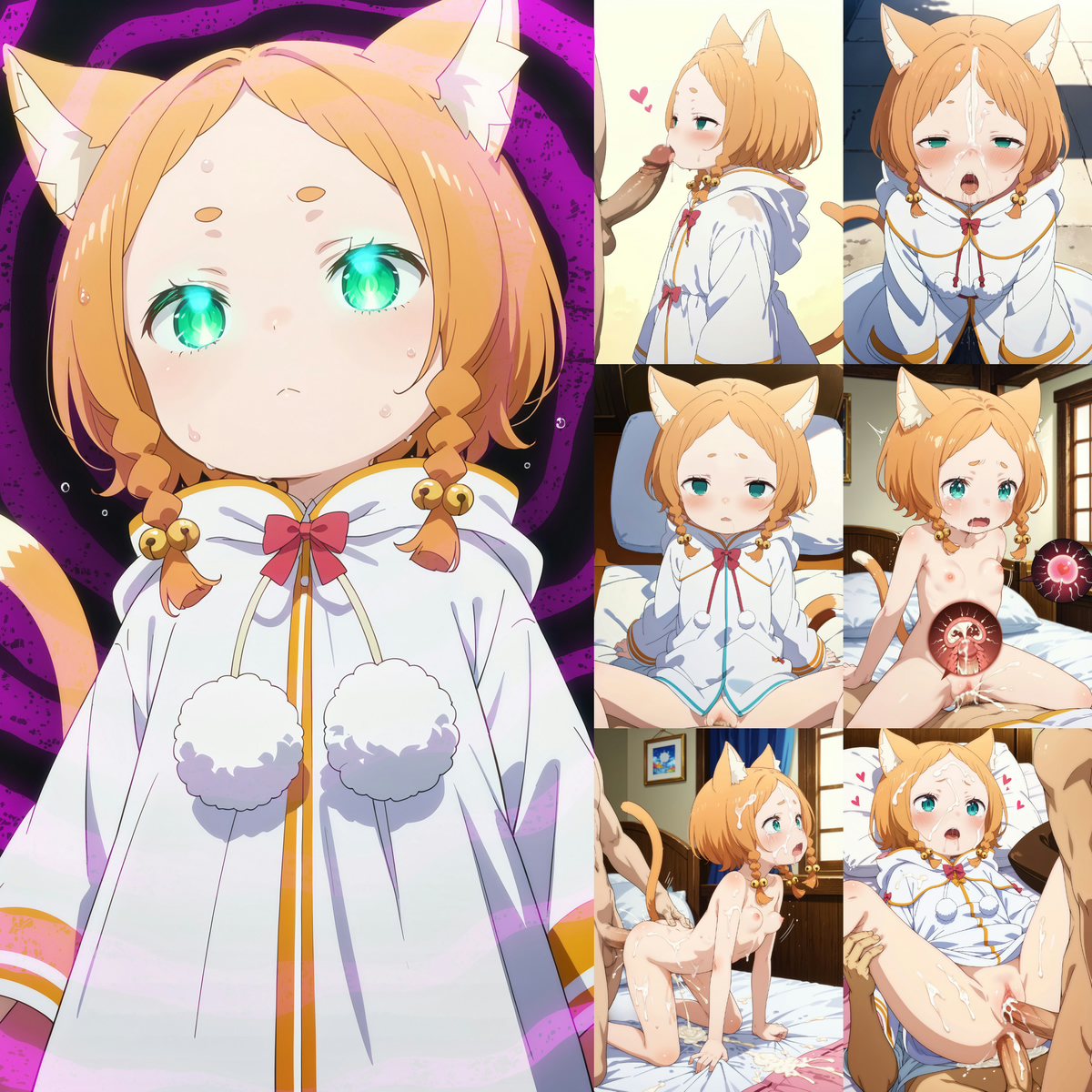 Card background