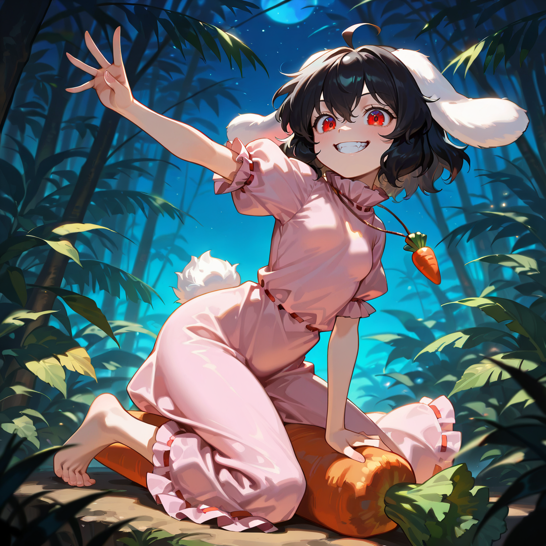 Card background