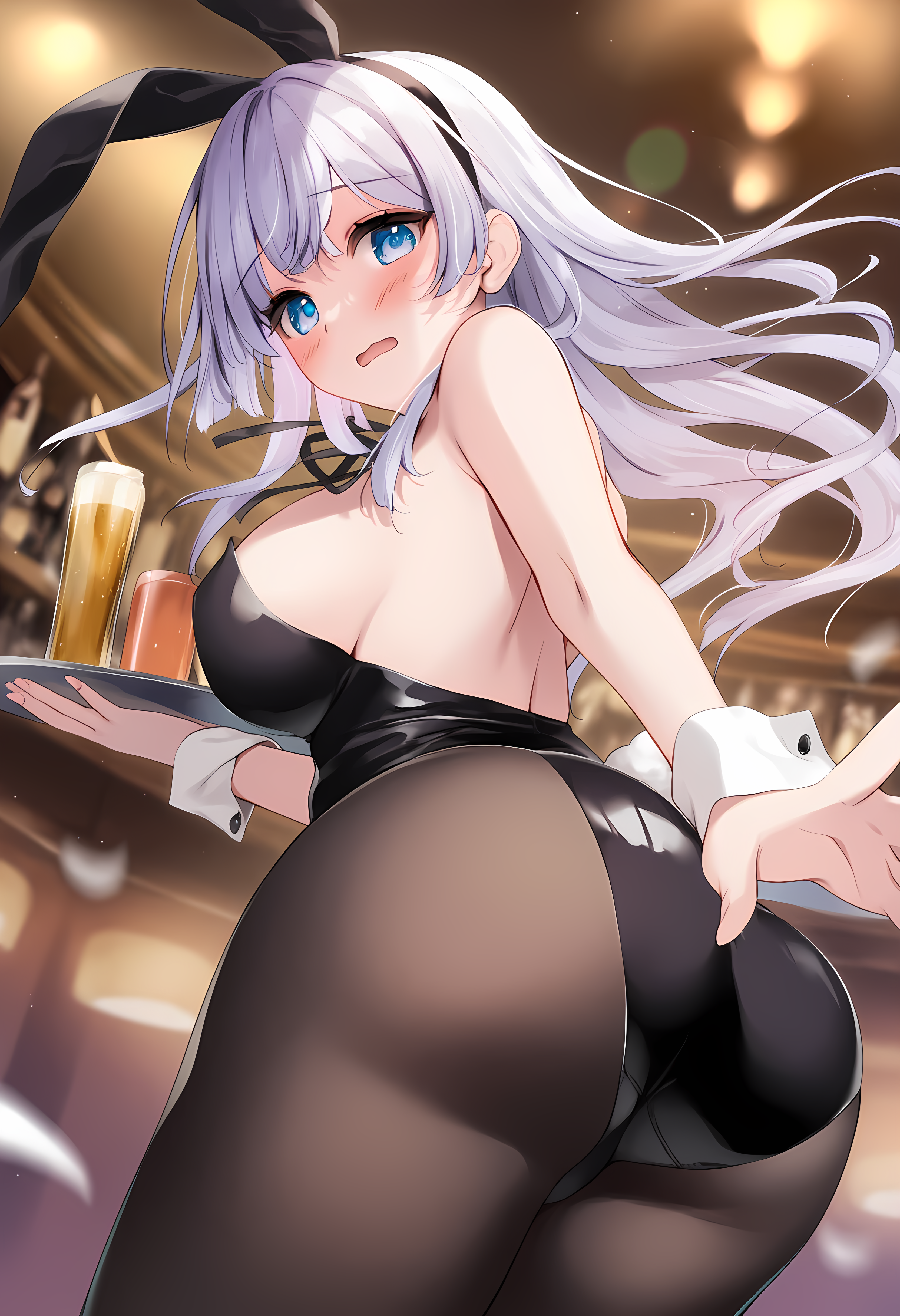 Card background