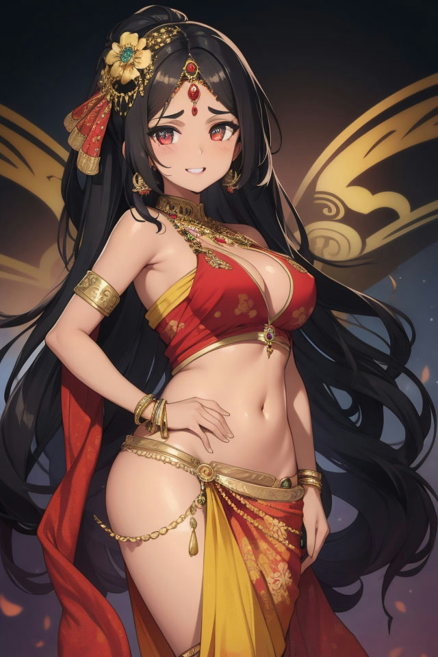 Card background
