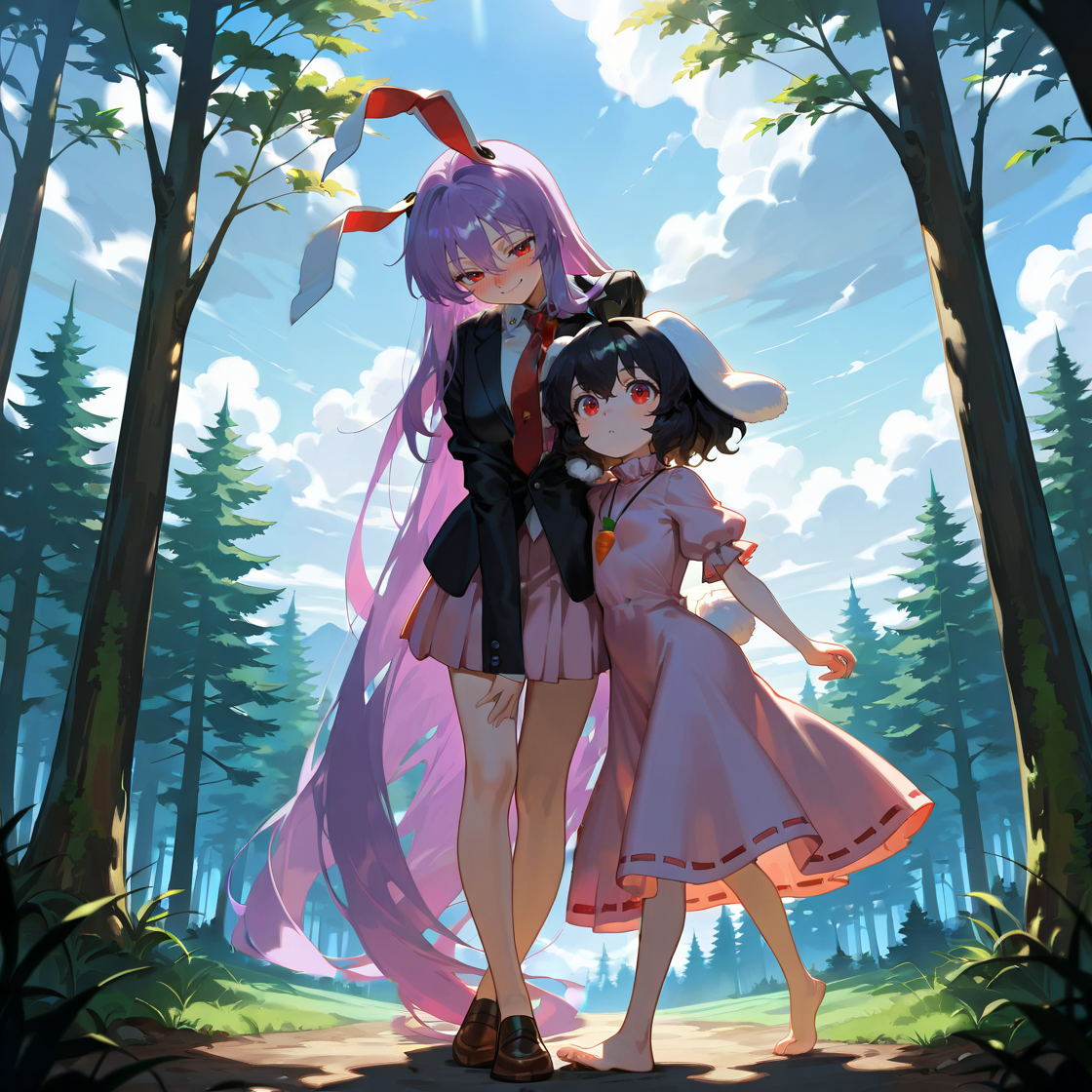 Card background