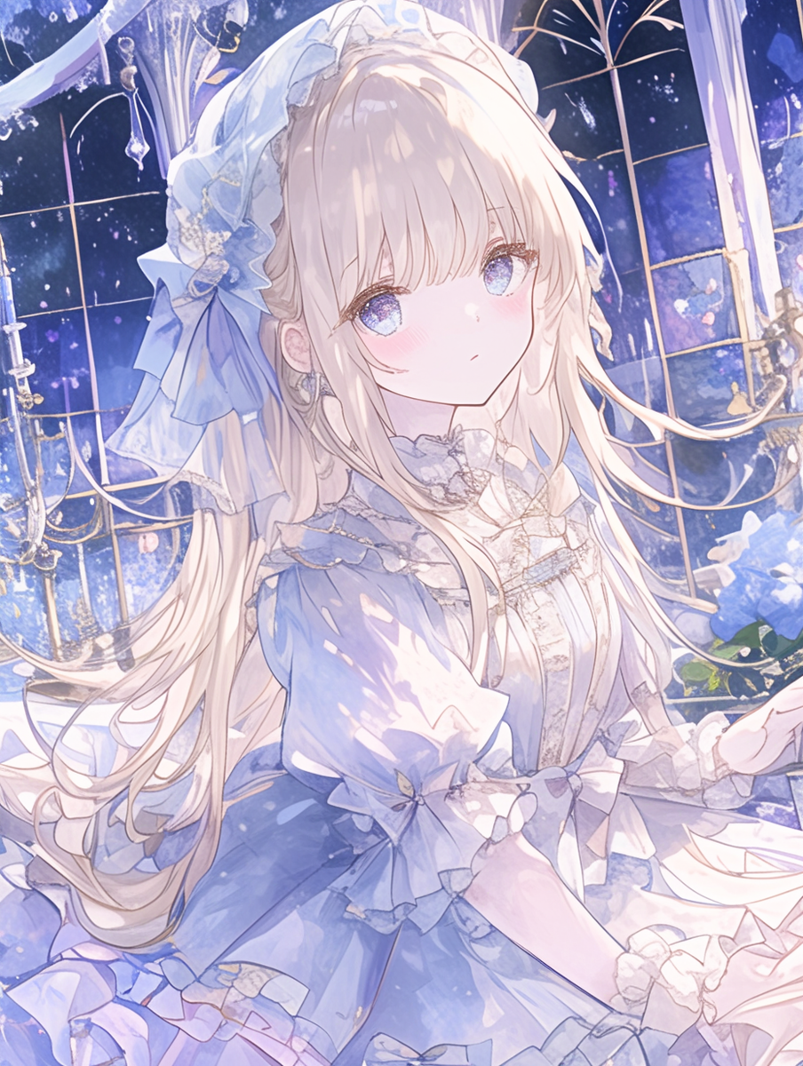 Card background