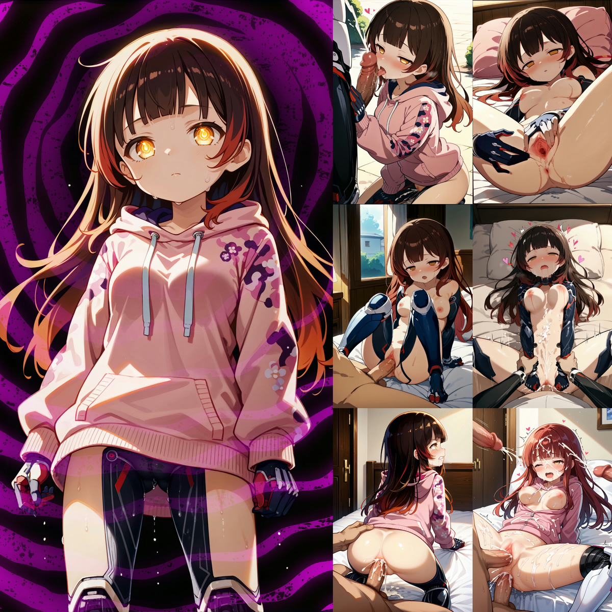 Card background