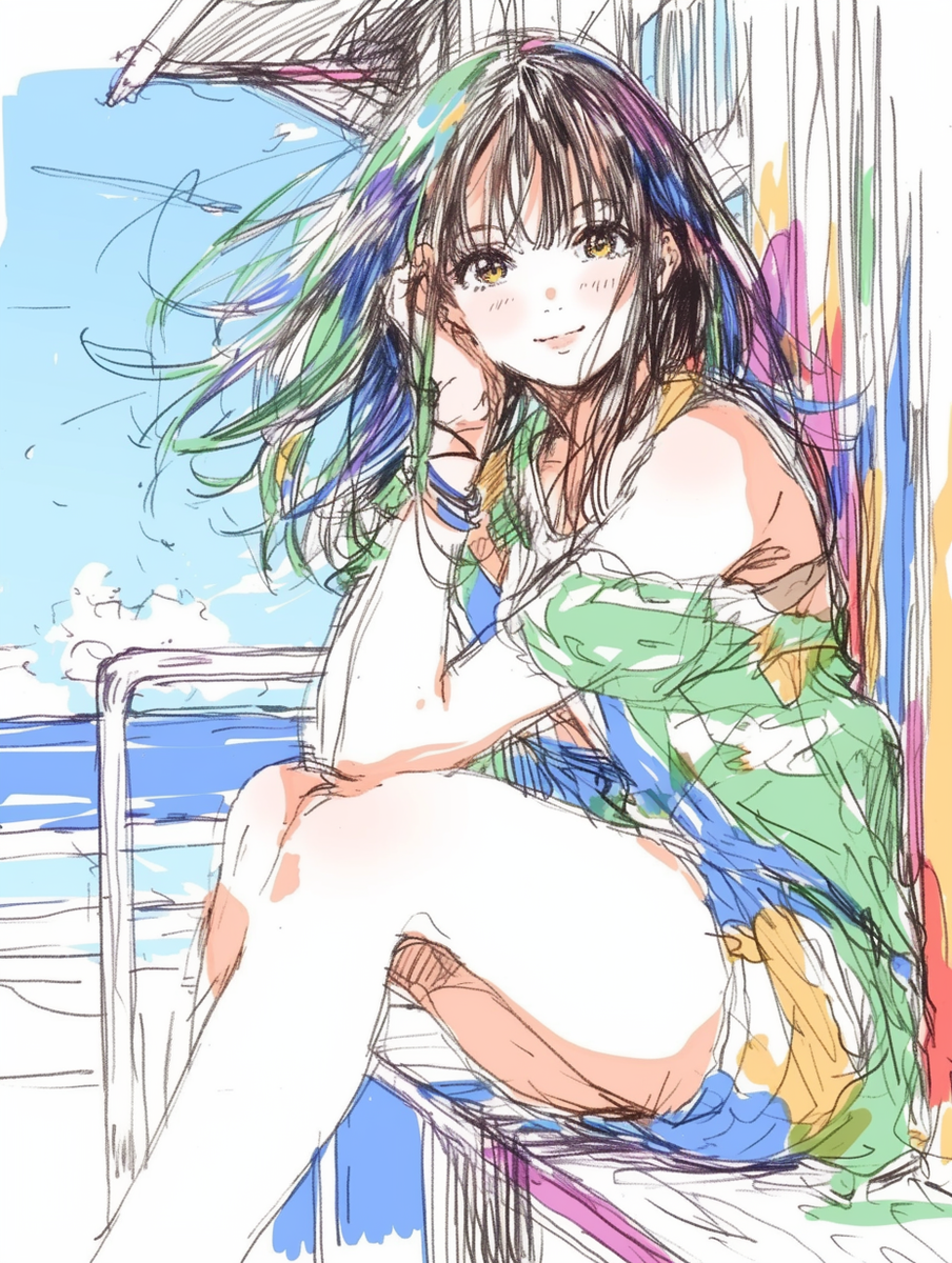 Card background