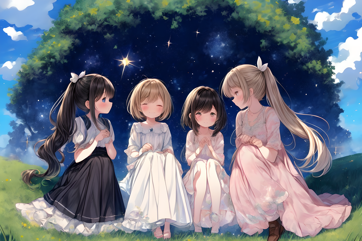 Card background