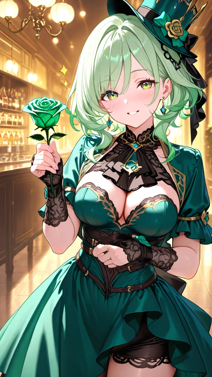 Card background