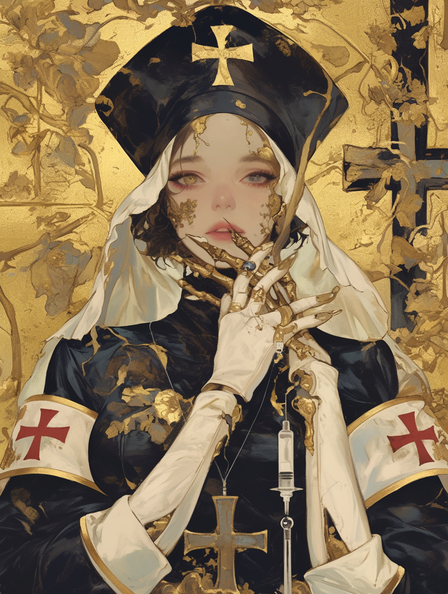 Card background
