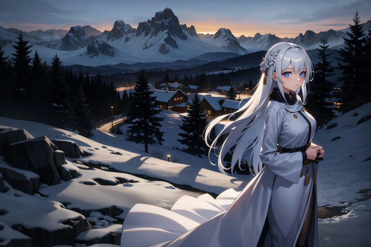 Card background