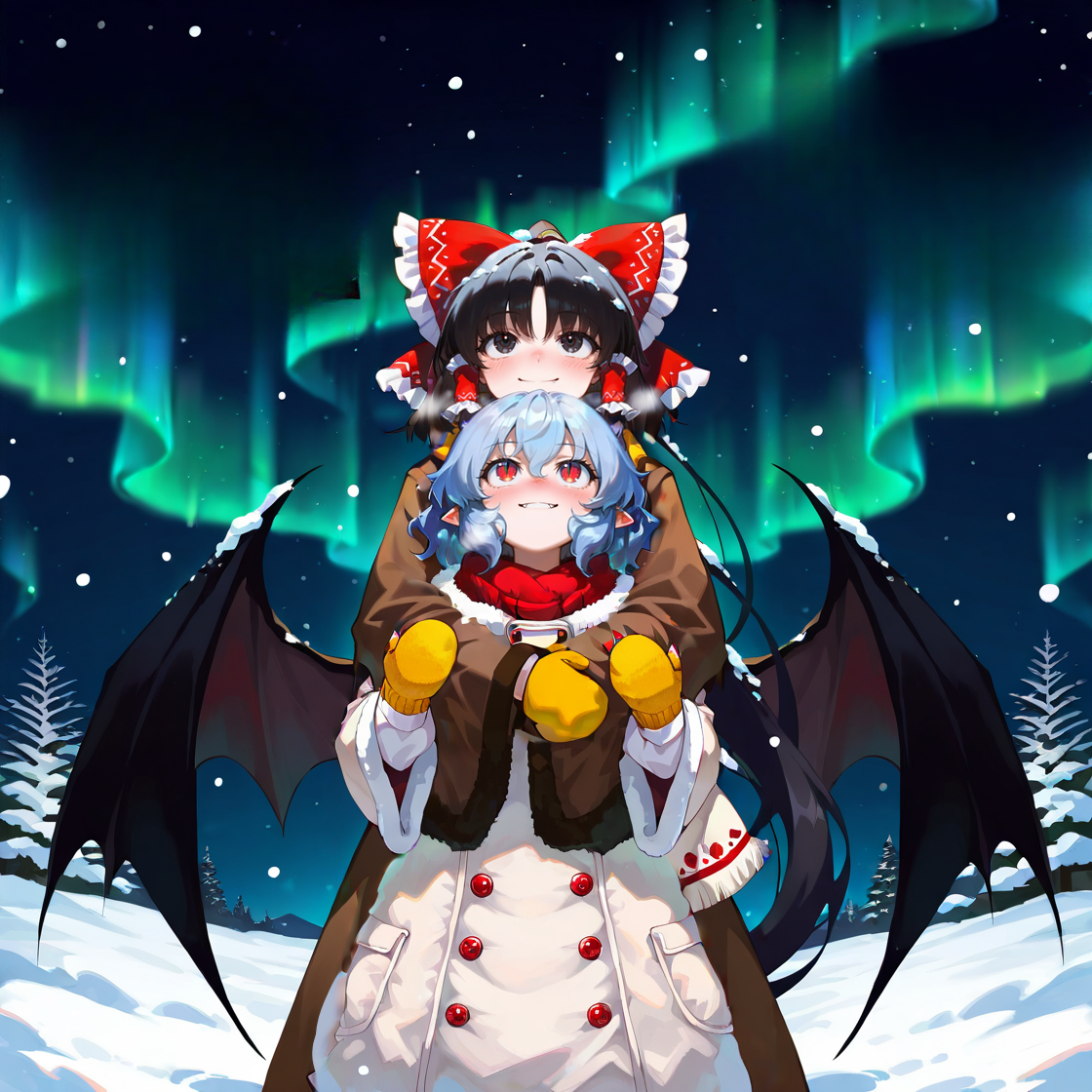 Card background