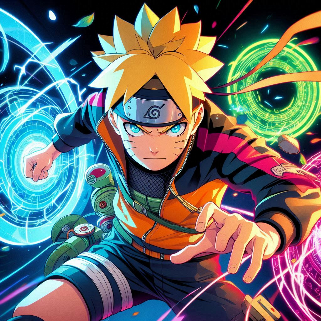 Card background