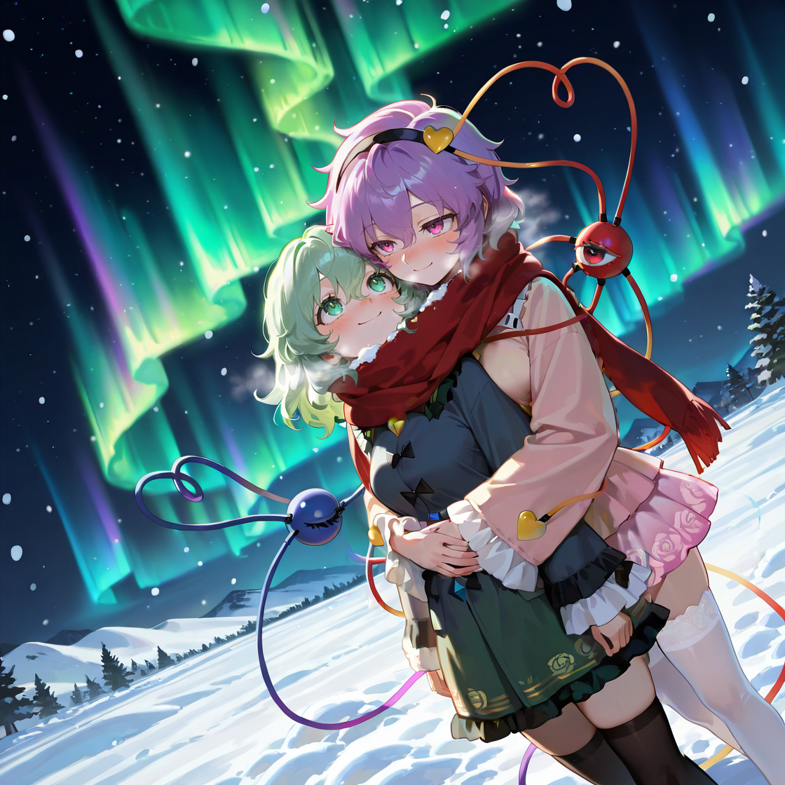 Card background
