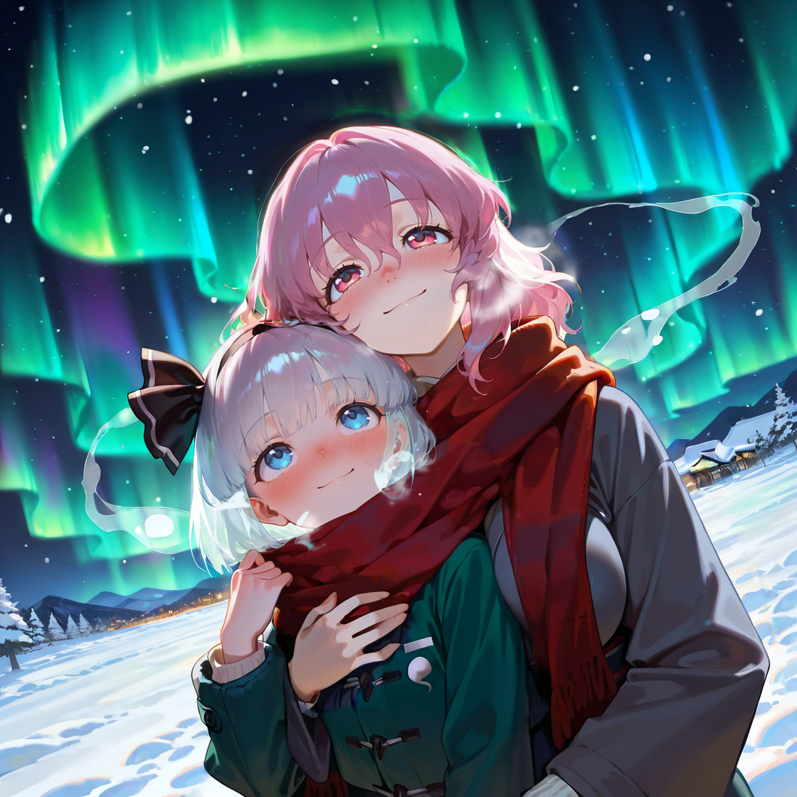 Card background
