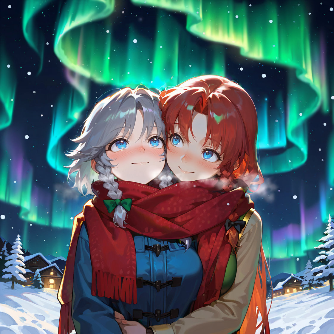 Card background