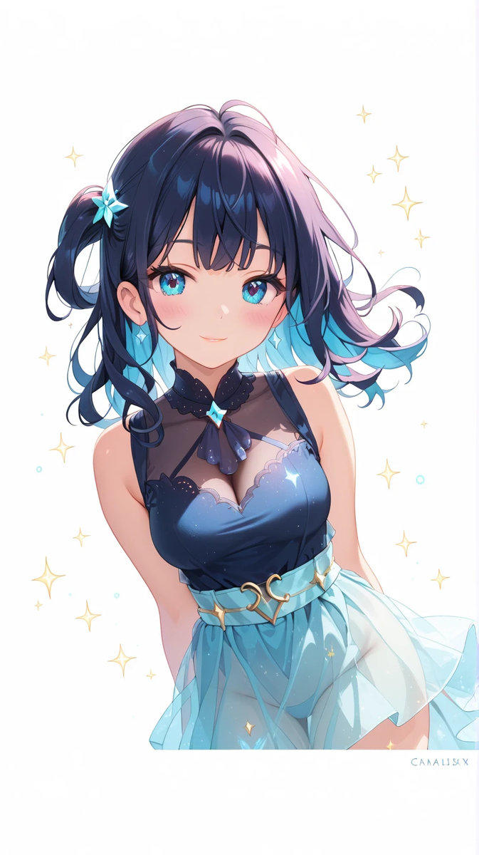 Card background