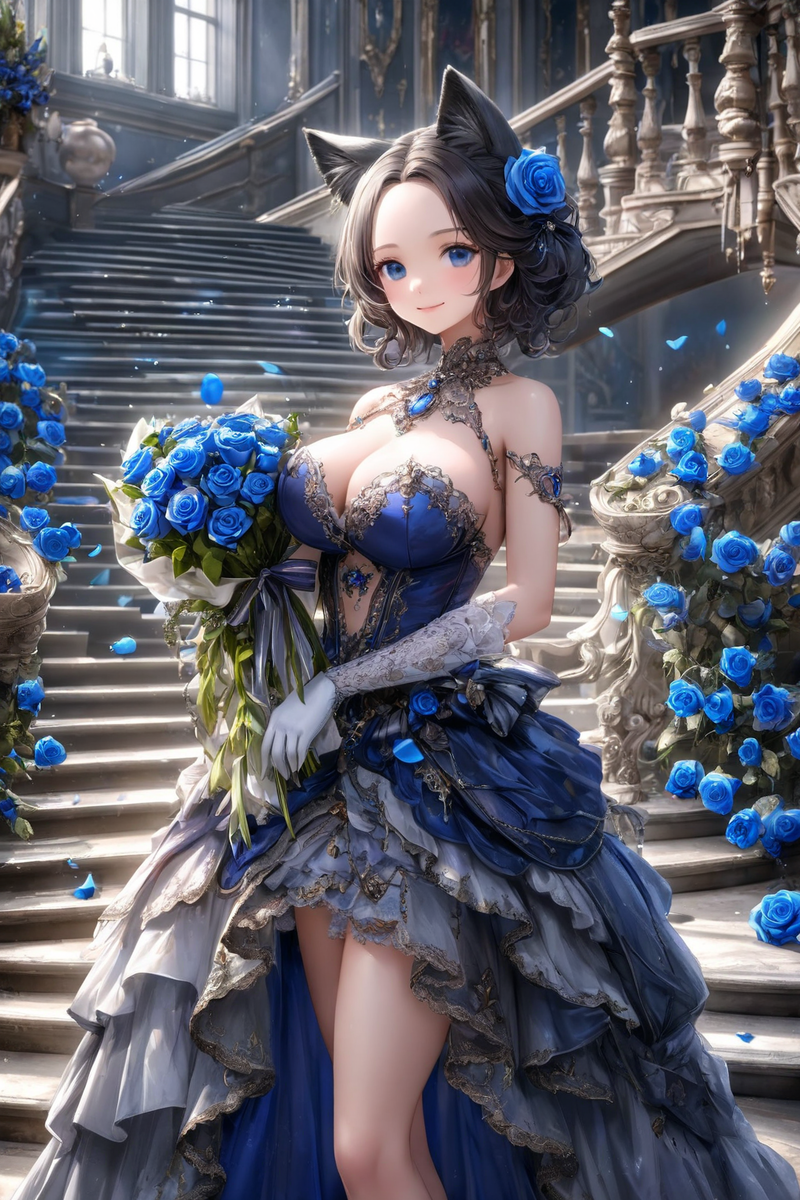 Card background