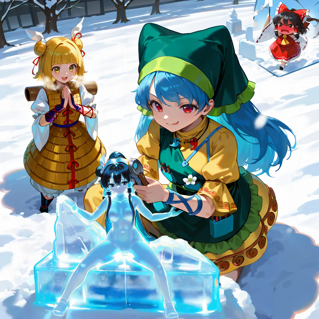 Card background