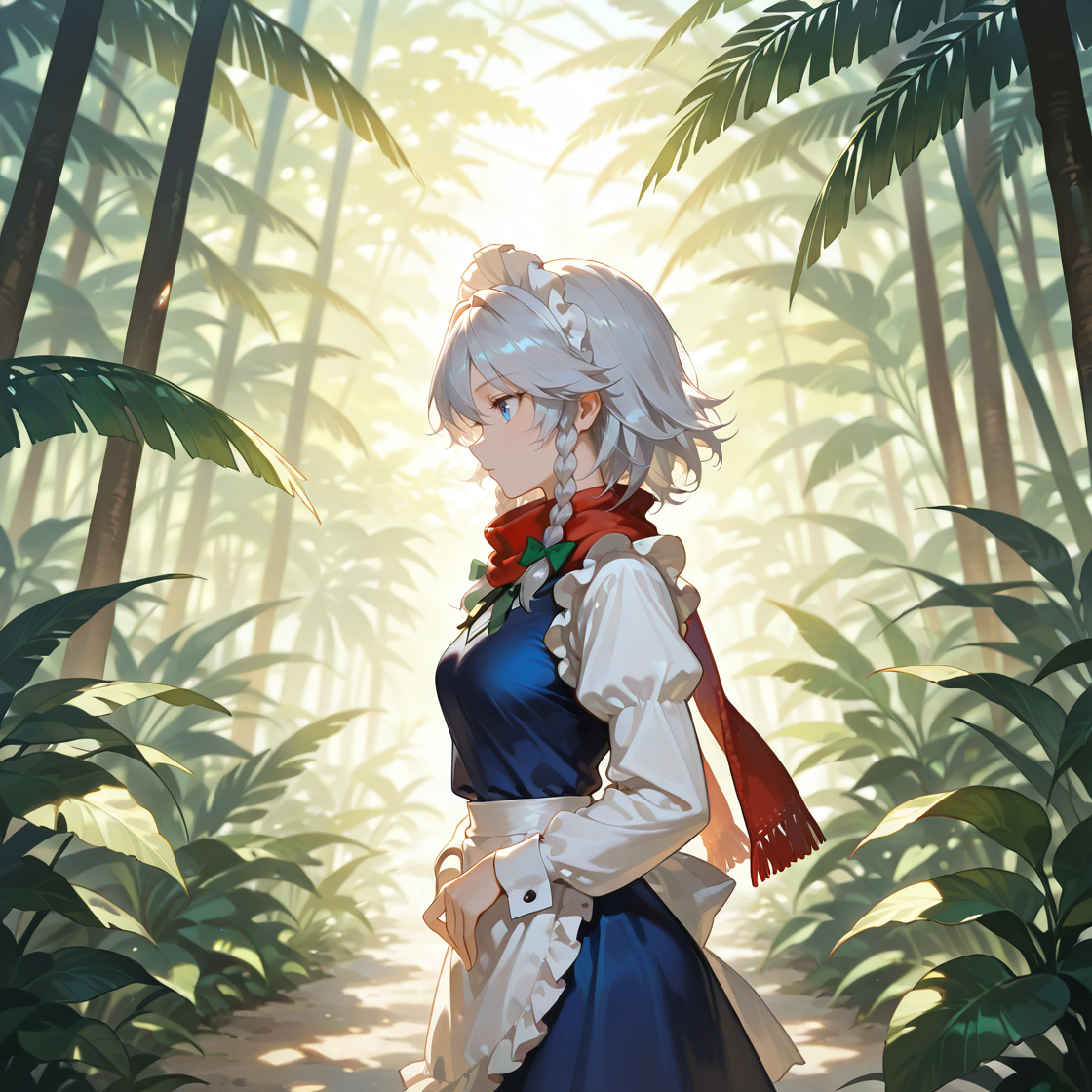 Card background