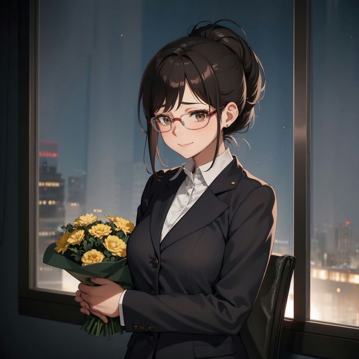 Card background