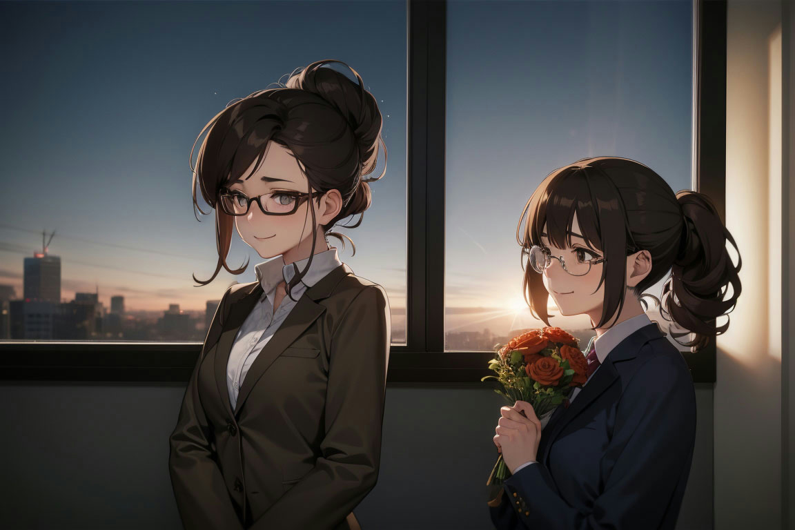 Card background