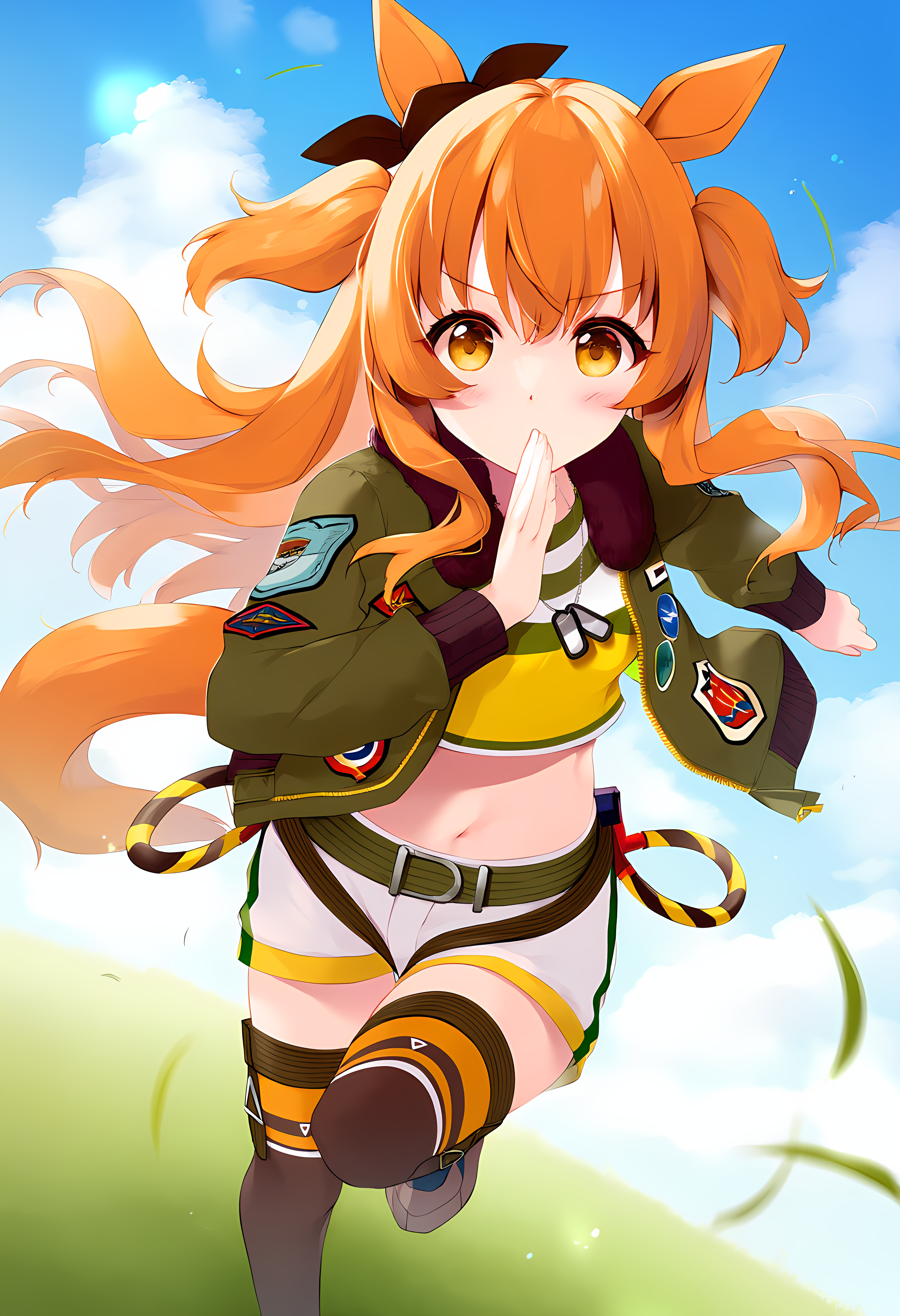 Card background