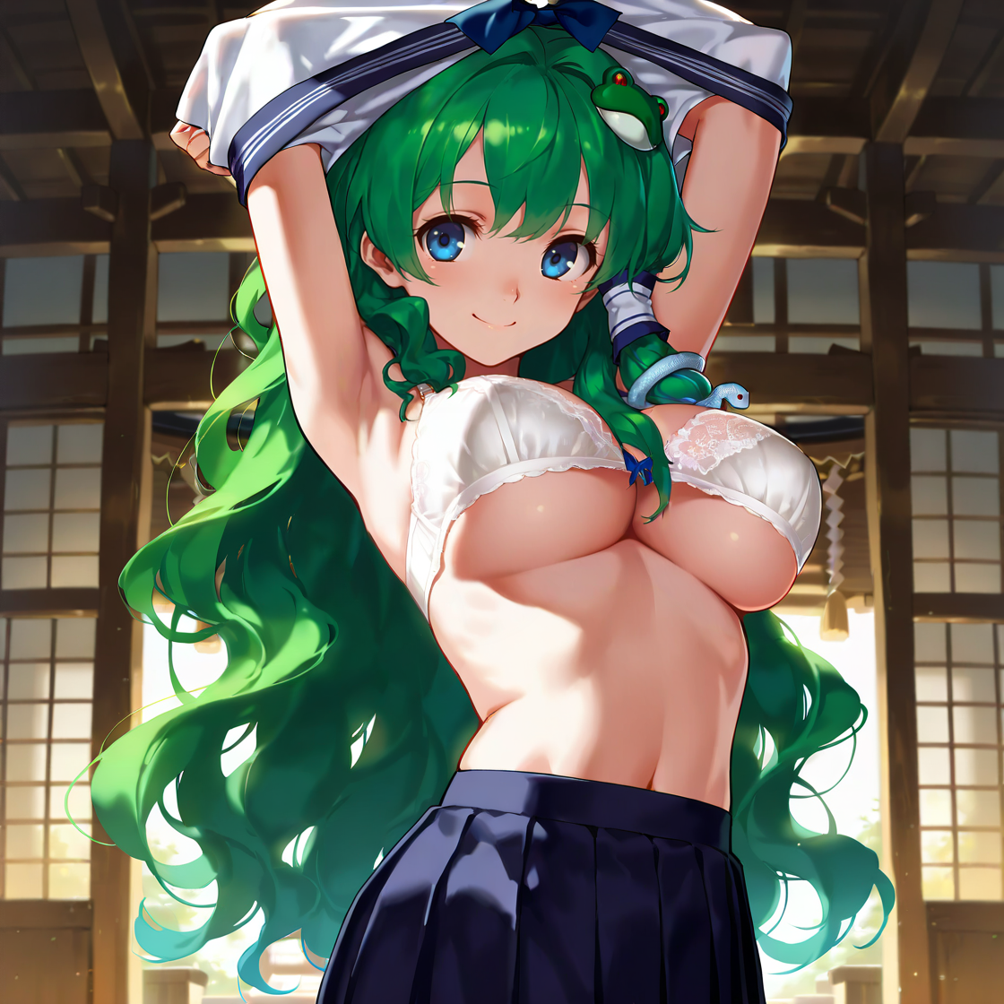 Card background