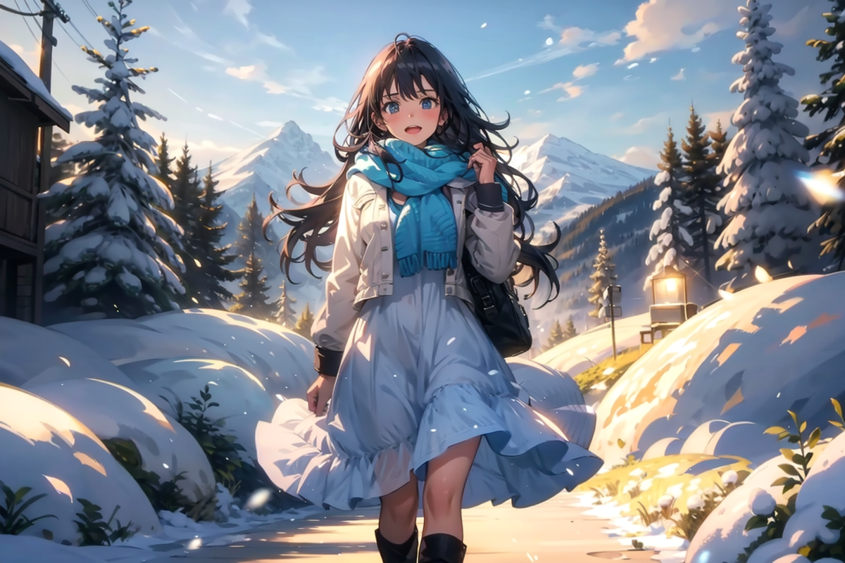 Card background