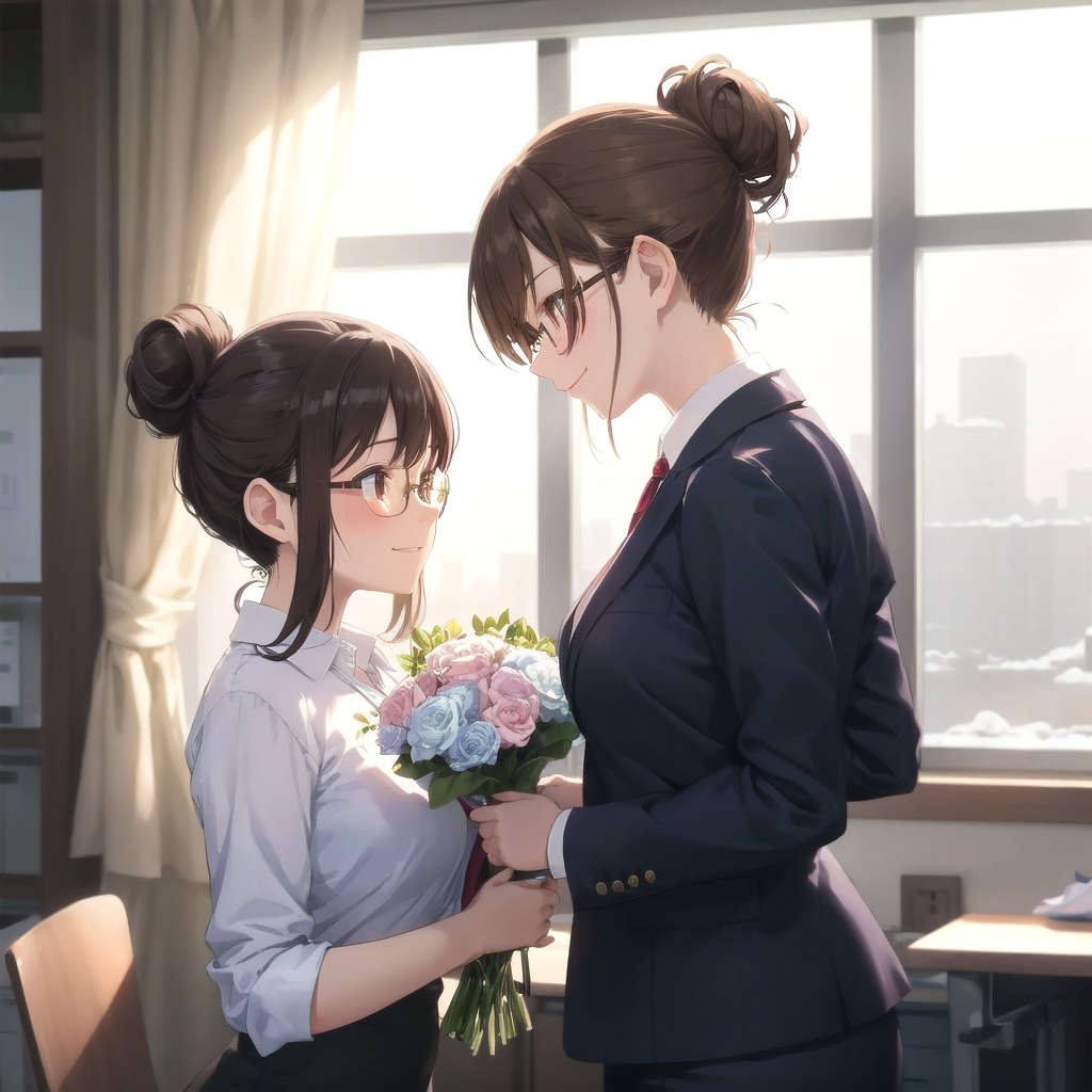 Card background