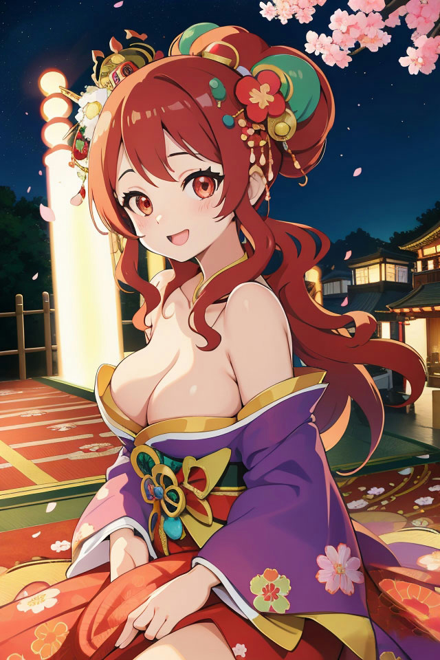 Card background