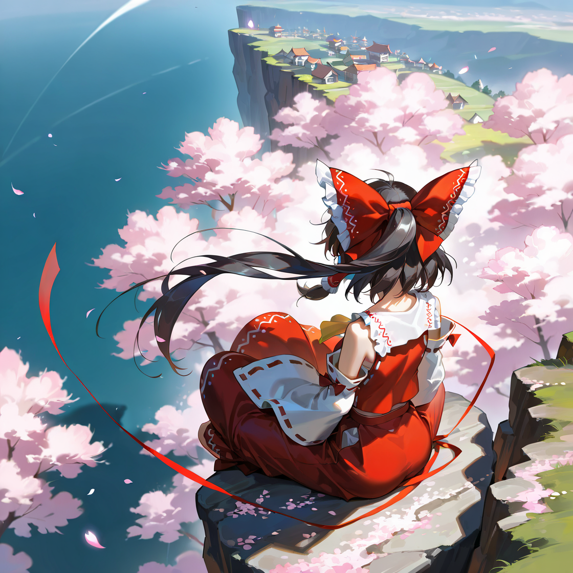 Card background
