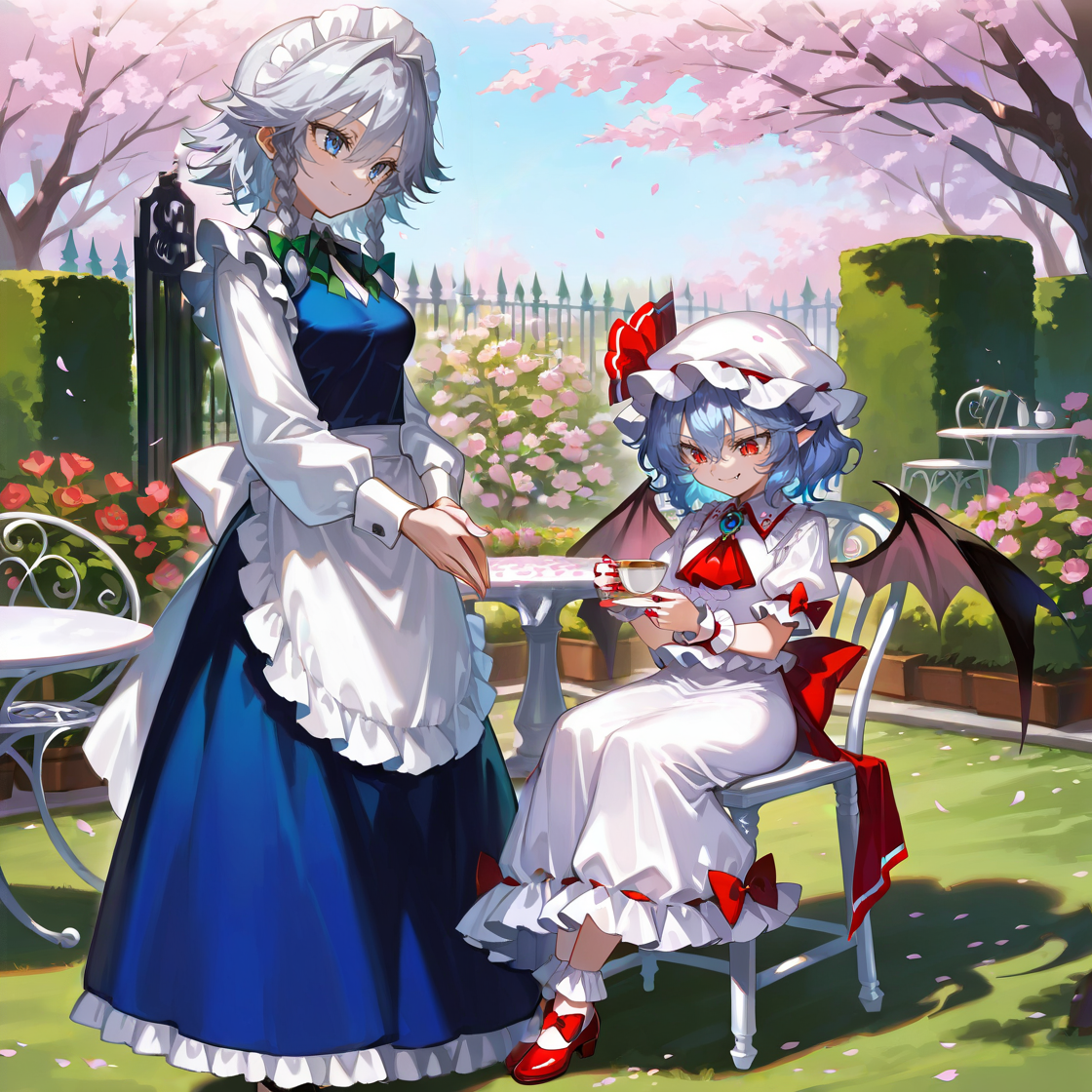 Card background
