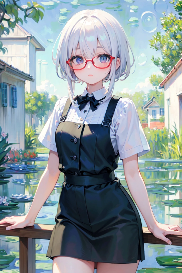 Card background