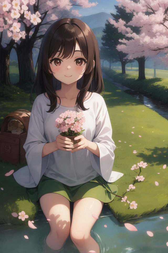 Card background