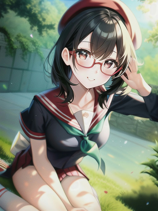 Card background