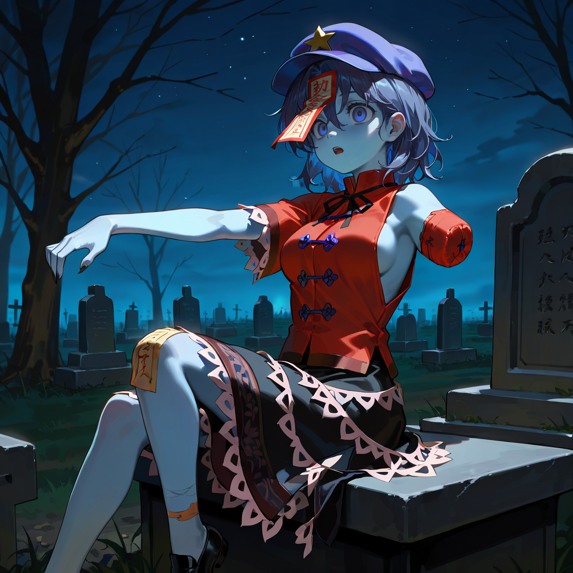 Card background
