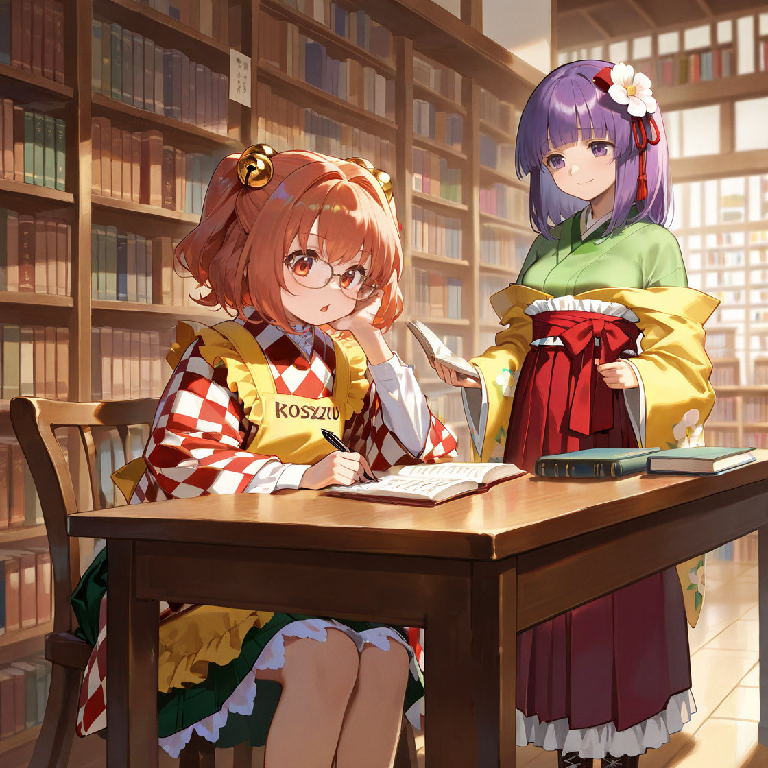 Card background