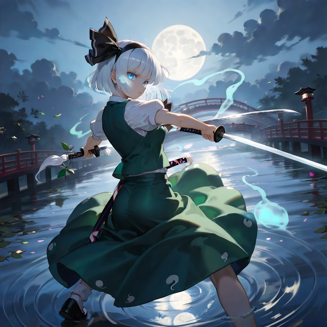 Card background