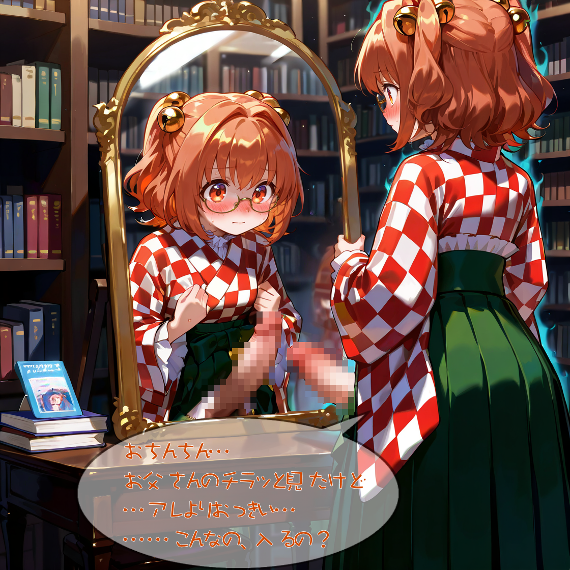 Card background