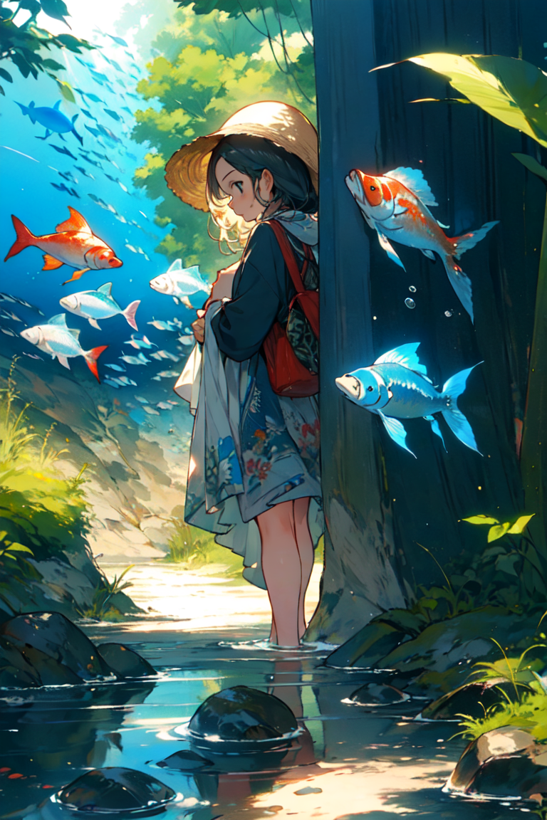 Card background