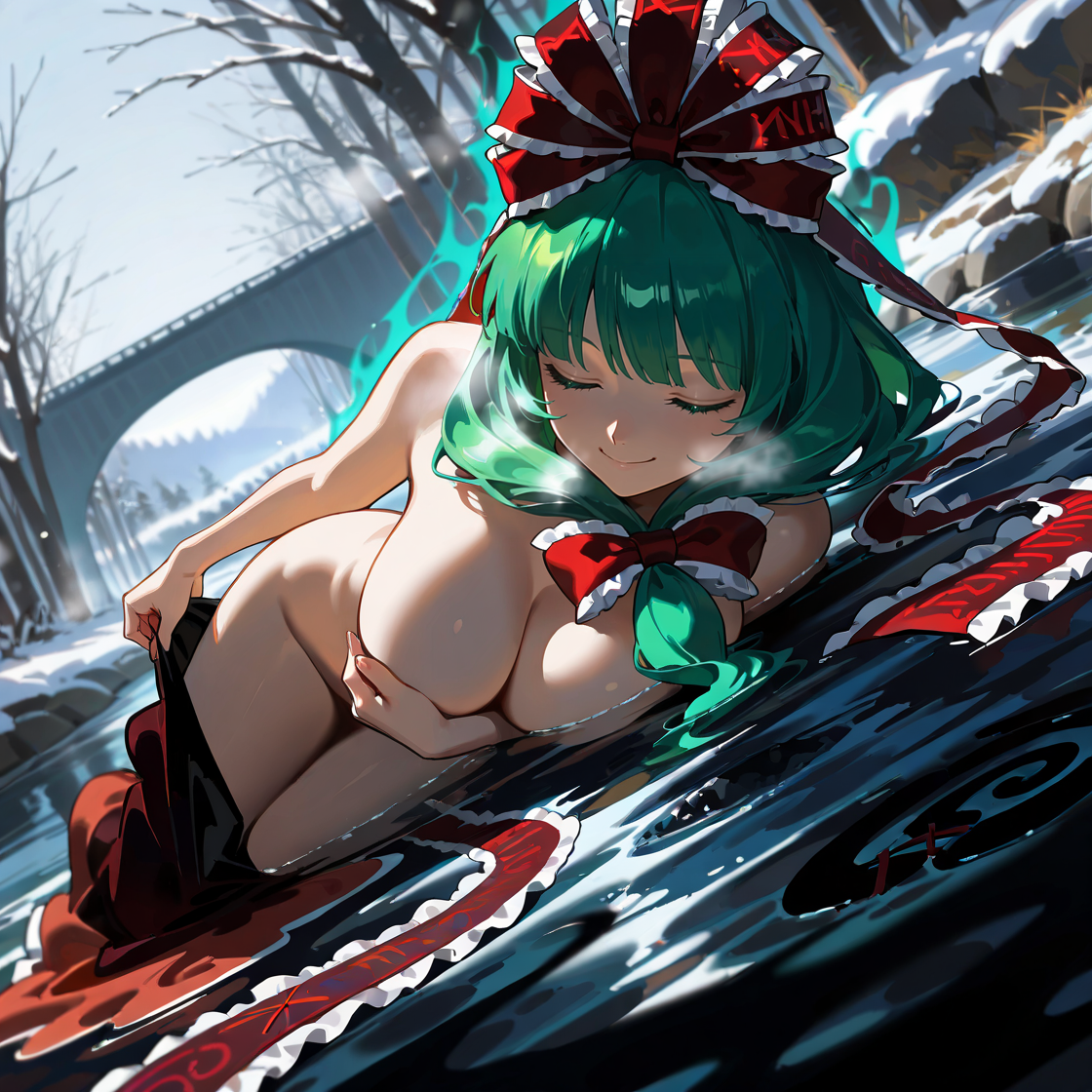 Card background
