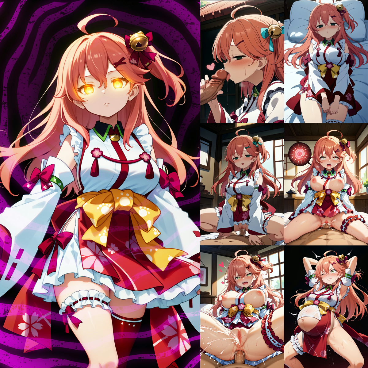 Card background