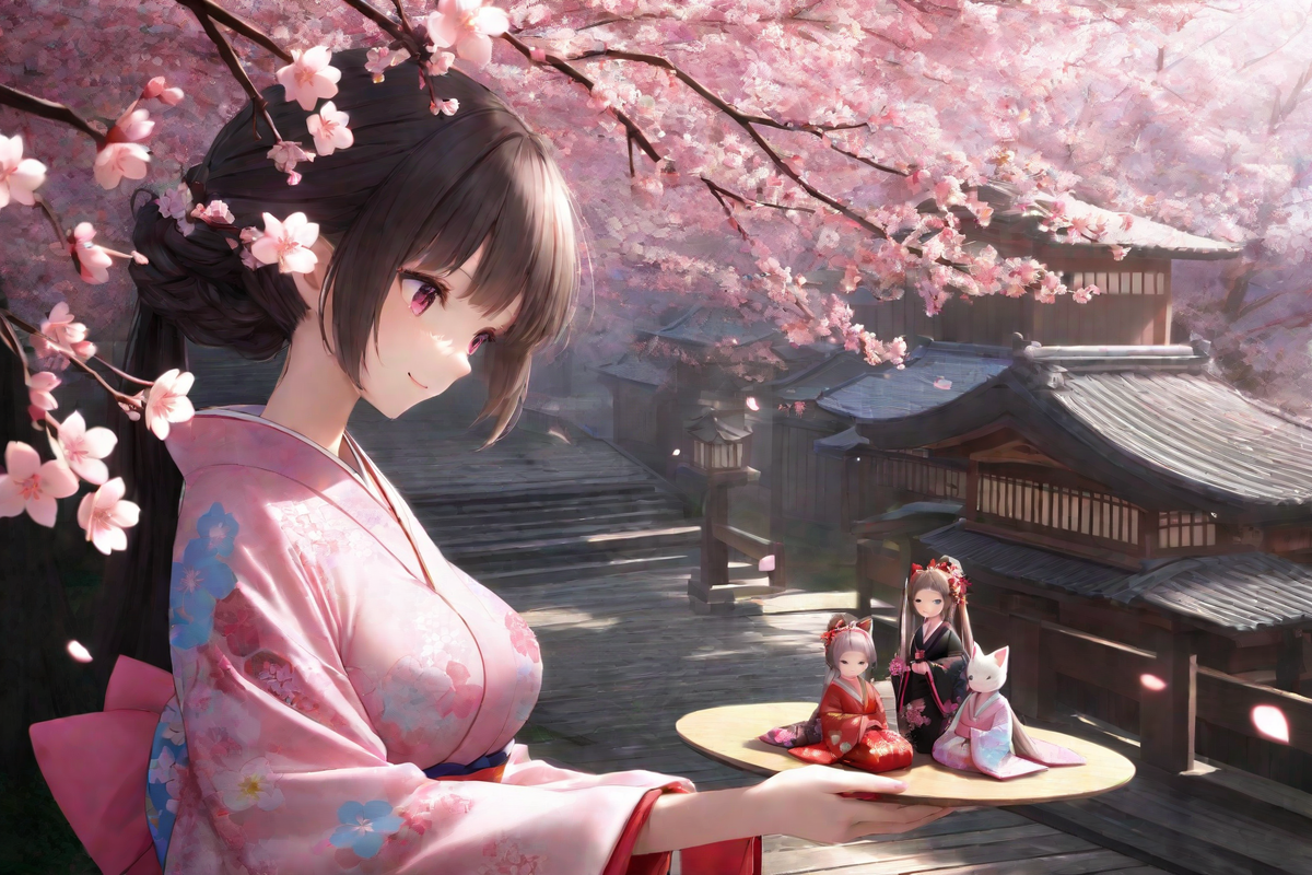 Card background