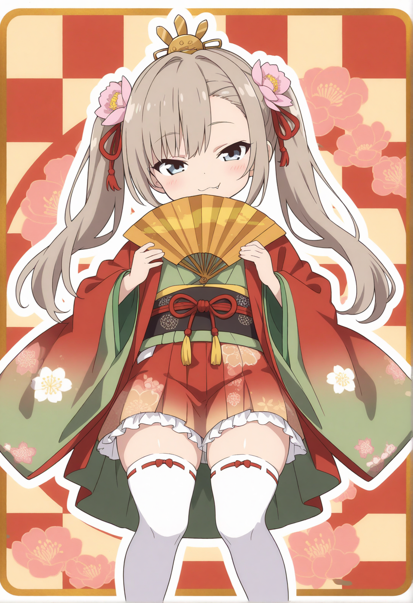 Card background
