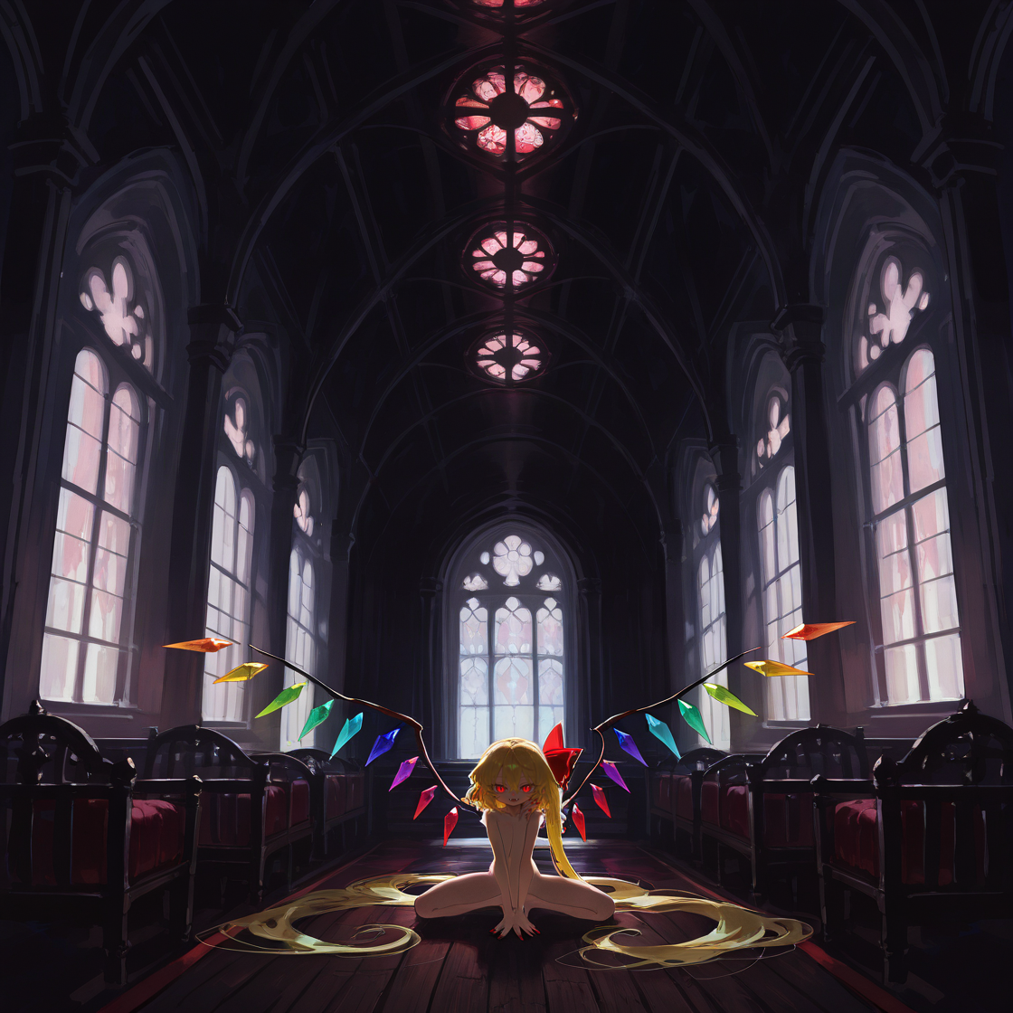 Card background