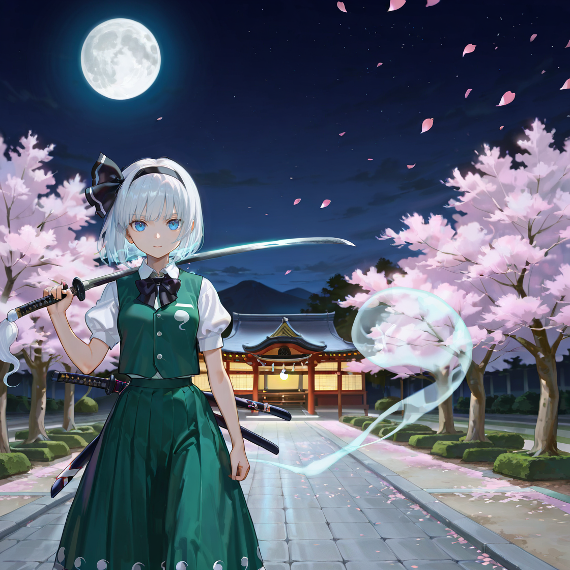 Card background